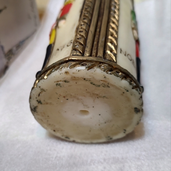 Emperor Art Creations nutcracker candle - Picture 8 of 11